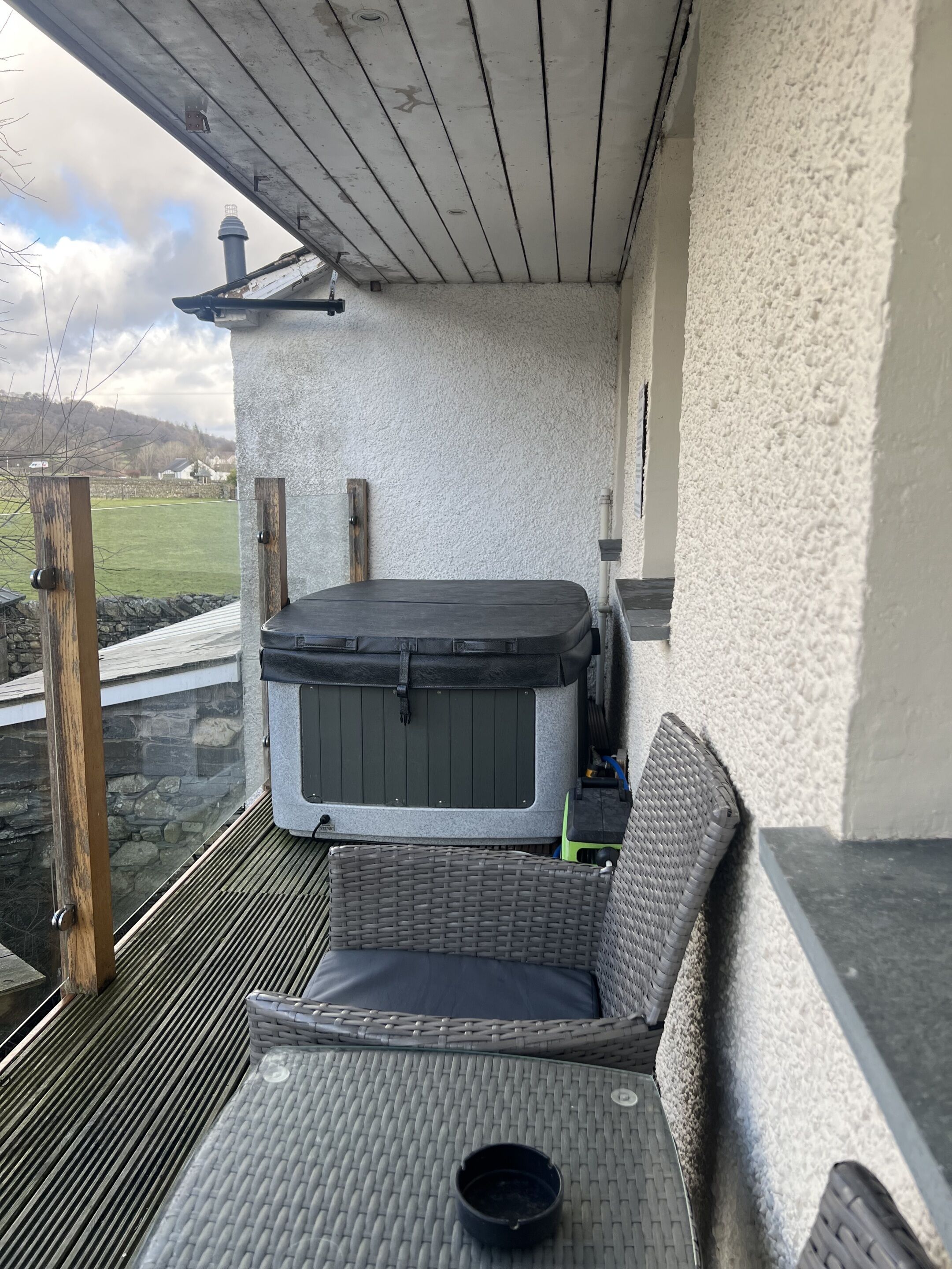 Herdwick Hot Tub 