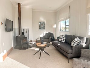 Téléviseur connecté, foyer