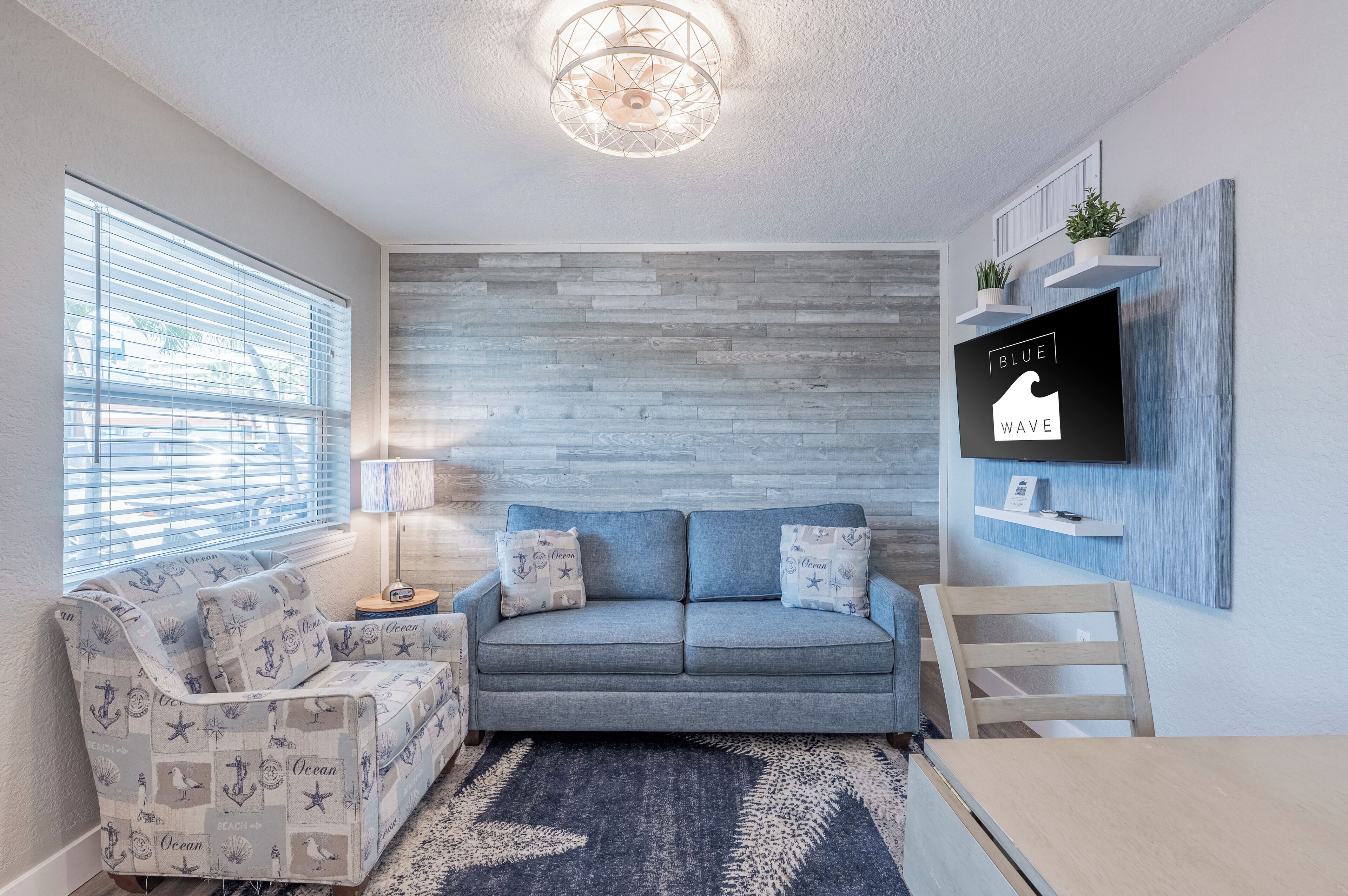 リビング エリア