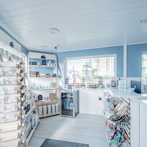 Reception - Blue Wave Suites (Clearwater Beach)