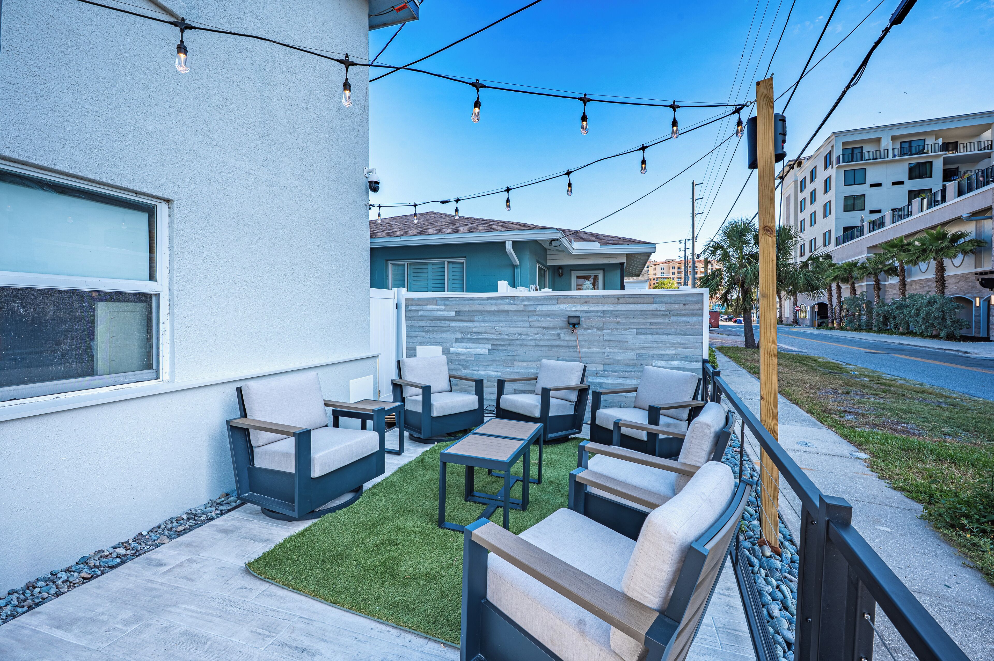 テラス / パティオ