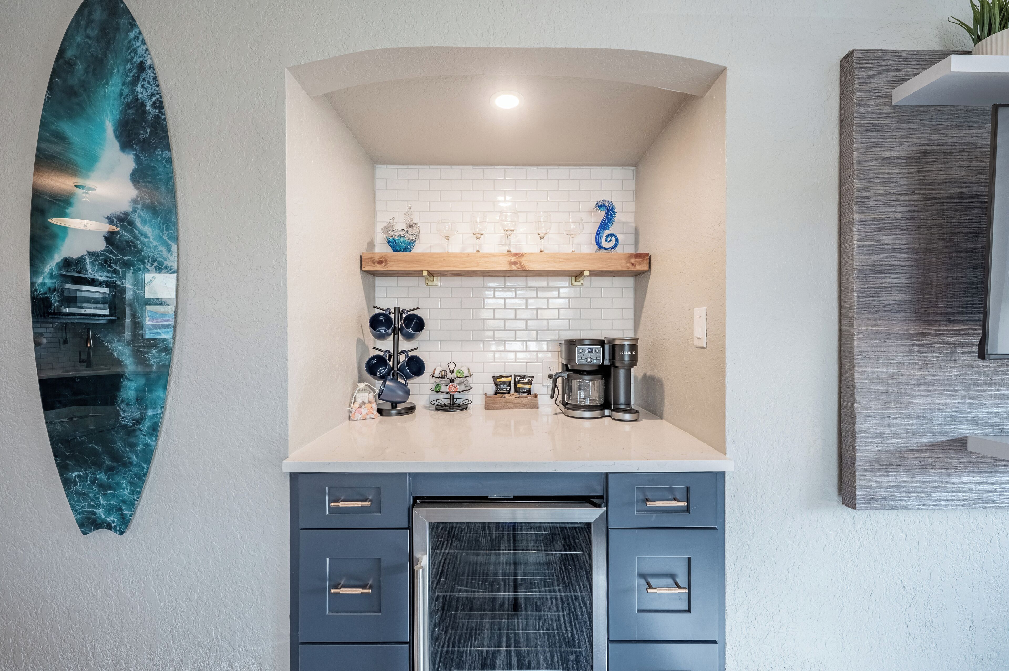 リビング エリア