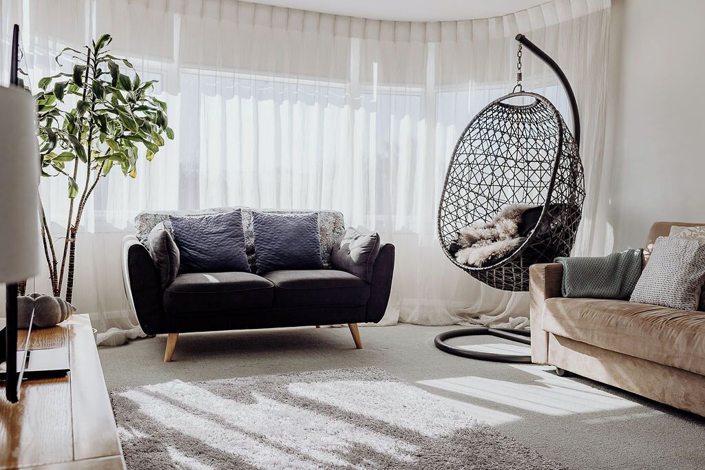 Televisio, työhuone