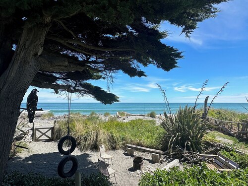 Sunset retreat for all the family