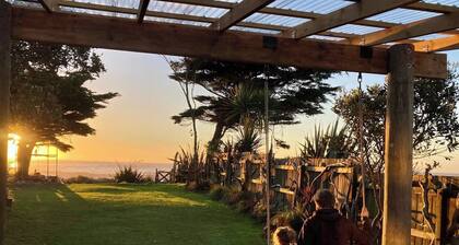 Sunset retreat for all the family