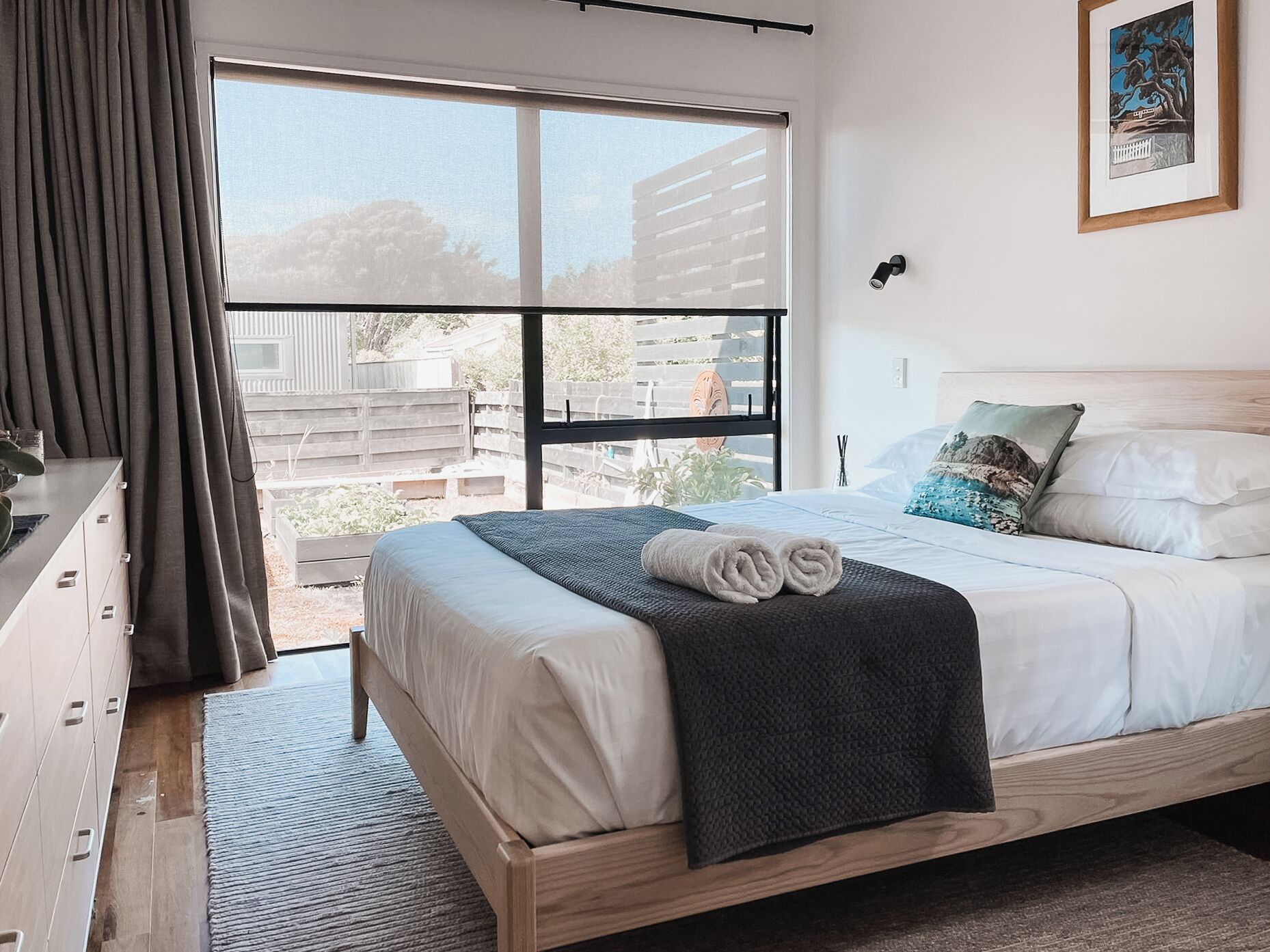 2 bedrooms, free WiFi, bed sheets