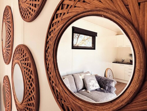 Little Luna - Hokitika Tiny House for Two