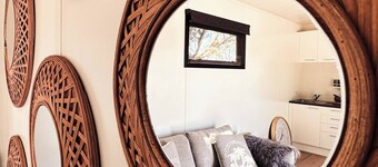 Little Luna - Hokitika Tiny House for Two