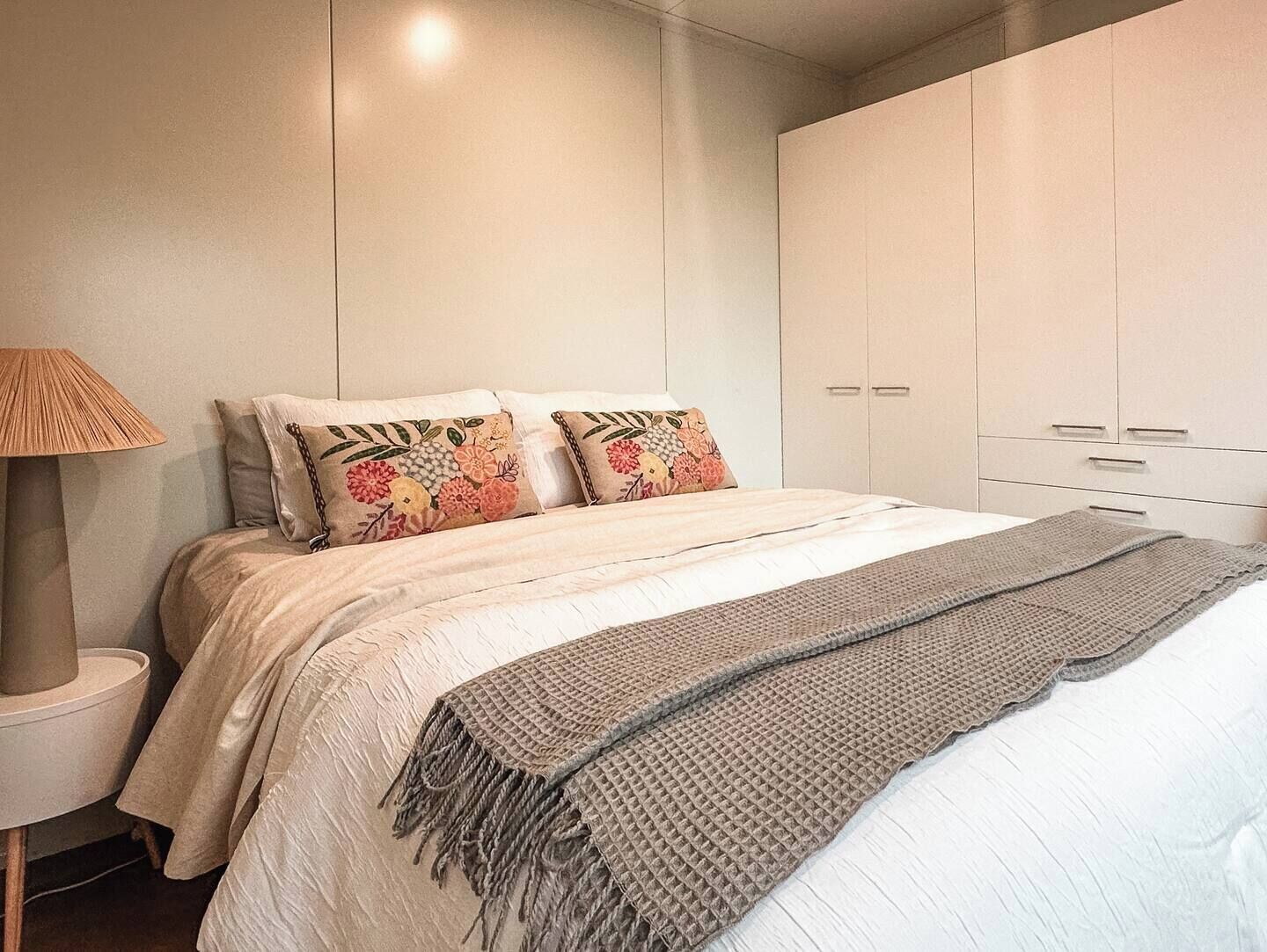 1 quarto, Wi-Fi de cortesia, roupa de cama