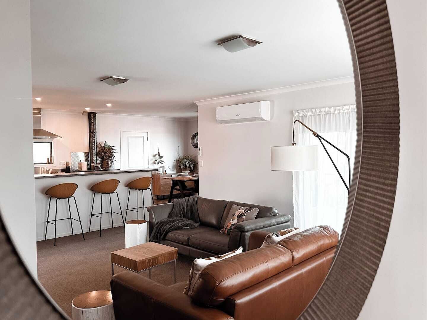 TV connectée, espaces bureaux