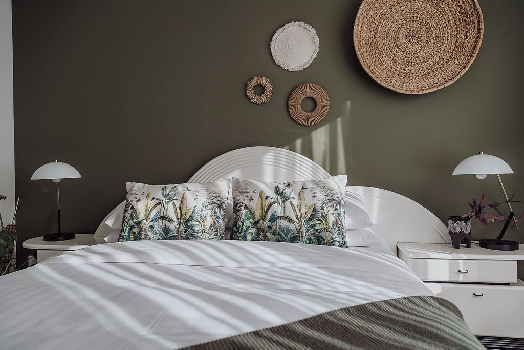 2 Schlafzimmer, Schreibtisch, Bügeleisen/Bügelbrett, kostenloses WLAN