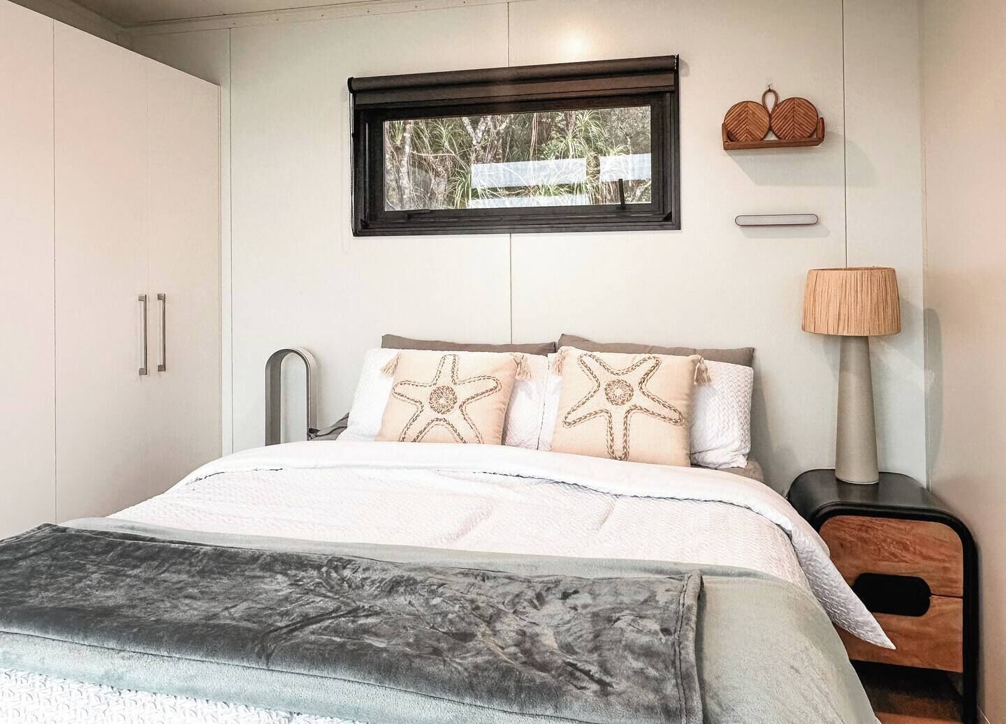 1 makuuhuone, ilmainen Wi-Fi, vuodevaatteet