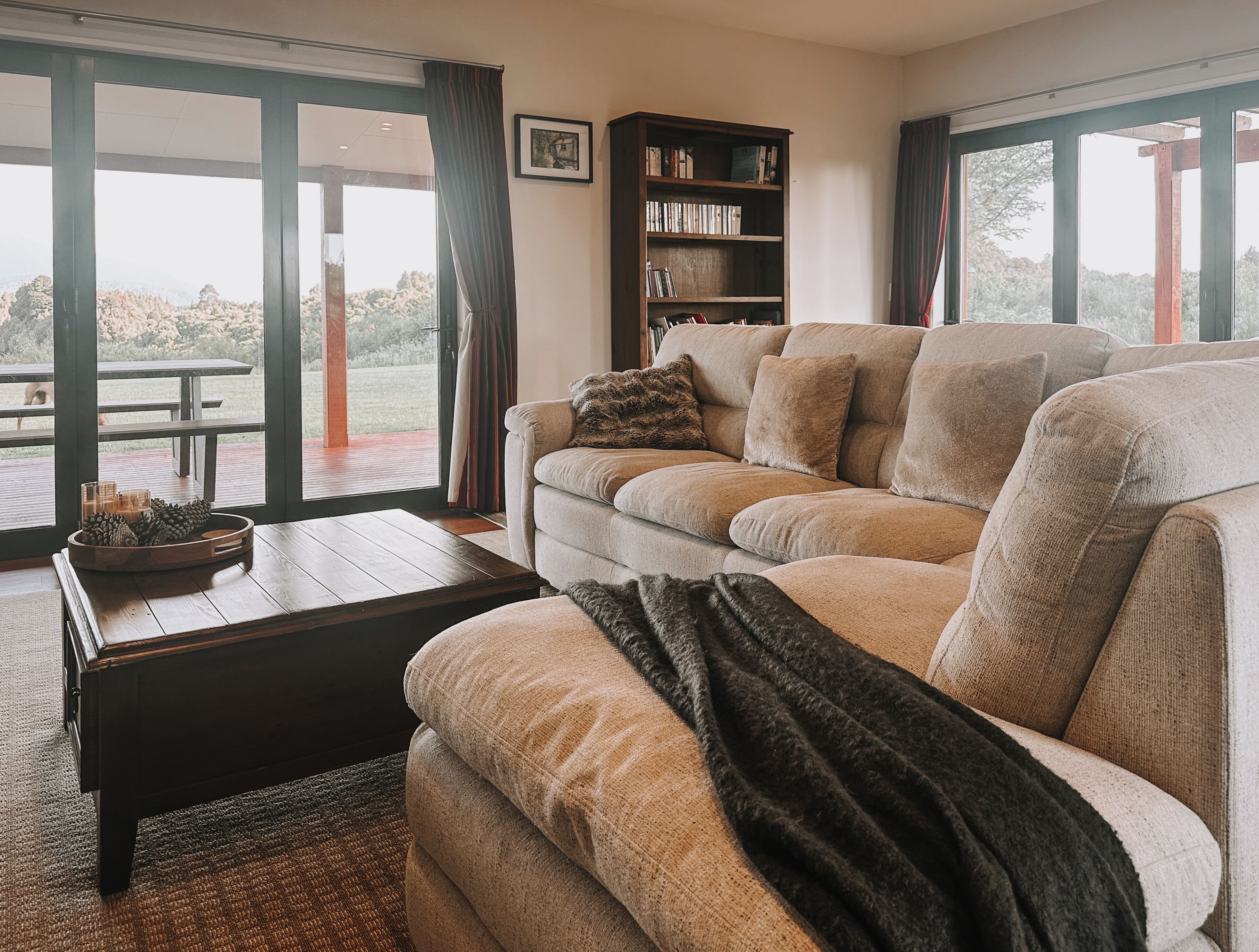 Télévision, espaces bureaux