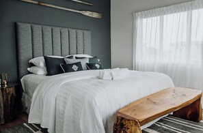 4 間睡房、書桌、熨斗/熨衫板、免費 Wi-Fi