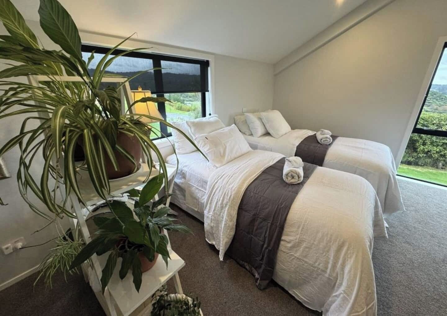 3 chambres, bureau, fer et planche à repasser, Wi-Fi gratuit