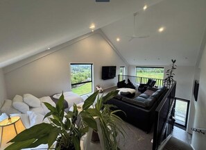 Smart-TV, Arbeitsbereiche