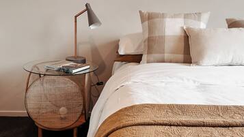 3 makuuhuonetta, ilmainen Wi-Fi, vuodevaatteet