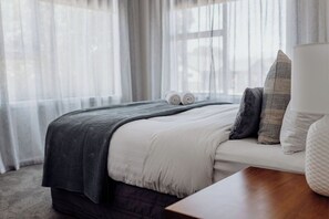3 Schlafzimmer, kostenloses WLAN, Bettwäsche