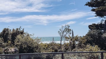 Àrea exterior de l'allotjament