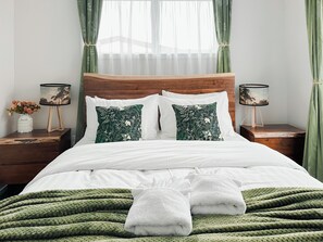 3 slaapkamers, gratis wifi
