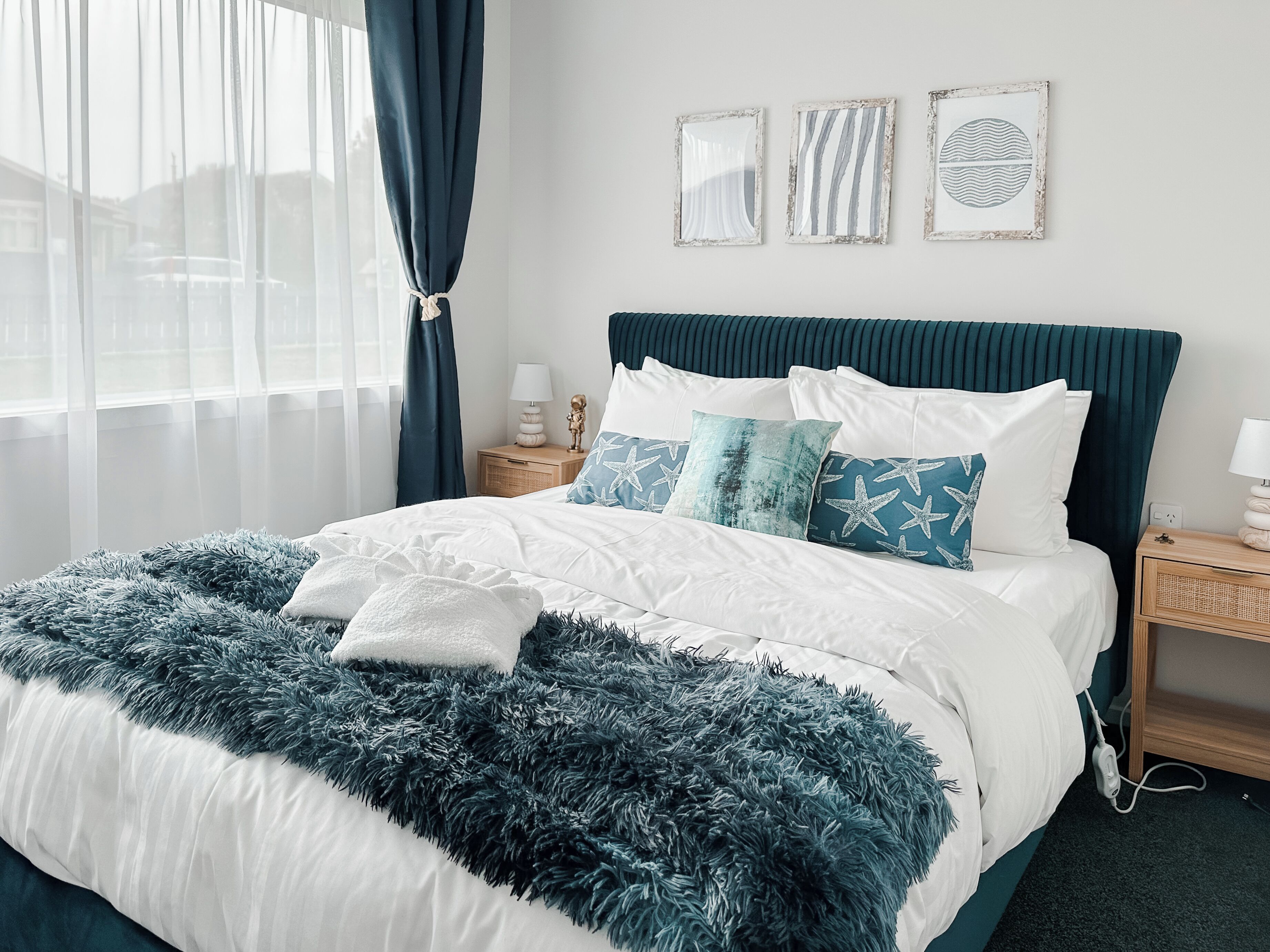 3 bedrooms, free WiFi