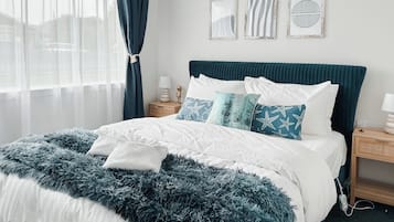 3 bedrooms, free WiFi