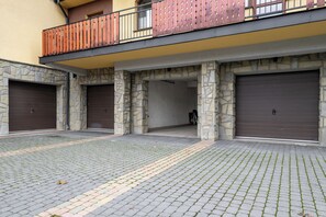 Gratis parking