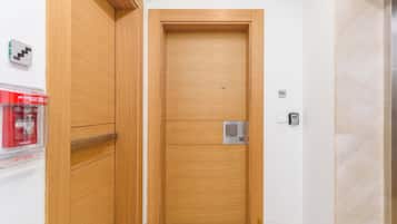 Interior de l'entrada