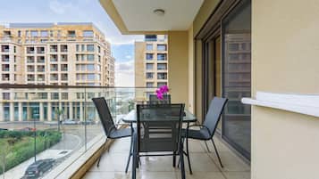 Apartemen, 3 kamar tidur, dapur, pemandangan kota | Pemandangan kota