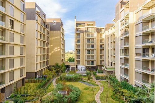 Viva 3-BR Apt in Waterfront Dbayeh