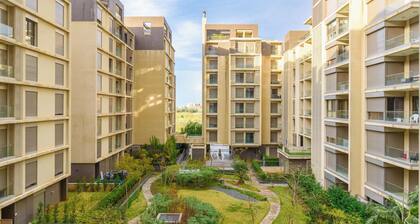 Viva 3-BR Apt in Waterfront Dbayeh