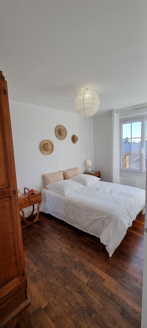 3 chambres, Wi-Fi, draps fournis