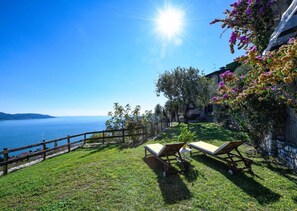 Property grounds - Lemon Garden Retreat - Villa Aura (Gargnano)