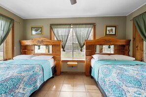 6 Schlafzimmer, kostenloses WLAN