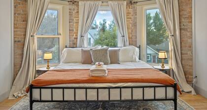 Newly remodeled, gorgeous 1905 home in the heart of sweet Laramie, WY