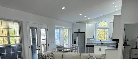 منطقة المعيشة