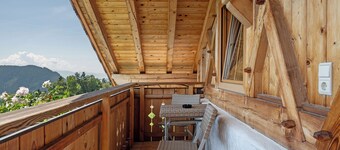 Apartment 'Neu-Schötzerhof Sommerwiese' with Mountain View, Shared Garden and Wi-Fi