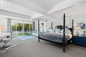 3 soverom, strykejern/-brett, wi-fi (inkludert) og sengetøy