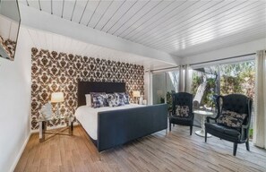 3 habitaciones, tabla de planchar con plancha y wifi gratis 