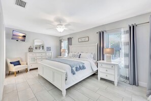 4 Schlafzimmer, Bügeleisen/Bügelbrett, kostenloses WLAN, Bettwäsche