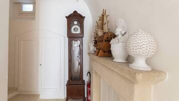 Rum - 1 sovrum - rökare | Interiör