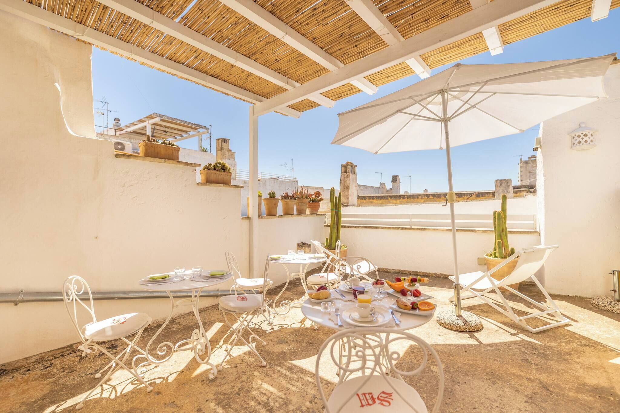 Camera, 1 camera da letto, fumatori | Terrazza/patio