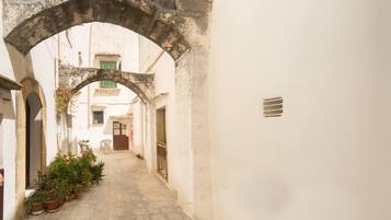 Camera, 1 camera da letto, fumatori | Parco della struttura