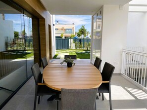 Servei de restauració a l'aire lliure