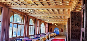 Desayuno buffet incluido todos los días