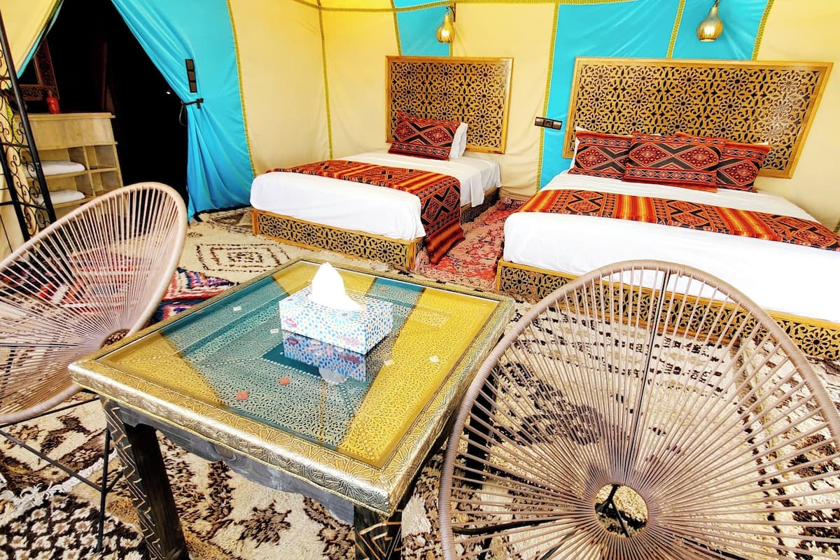 Luxury Tent
