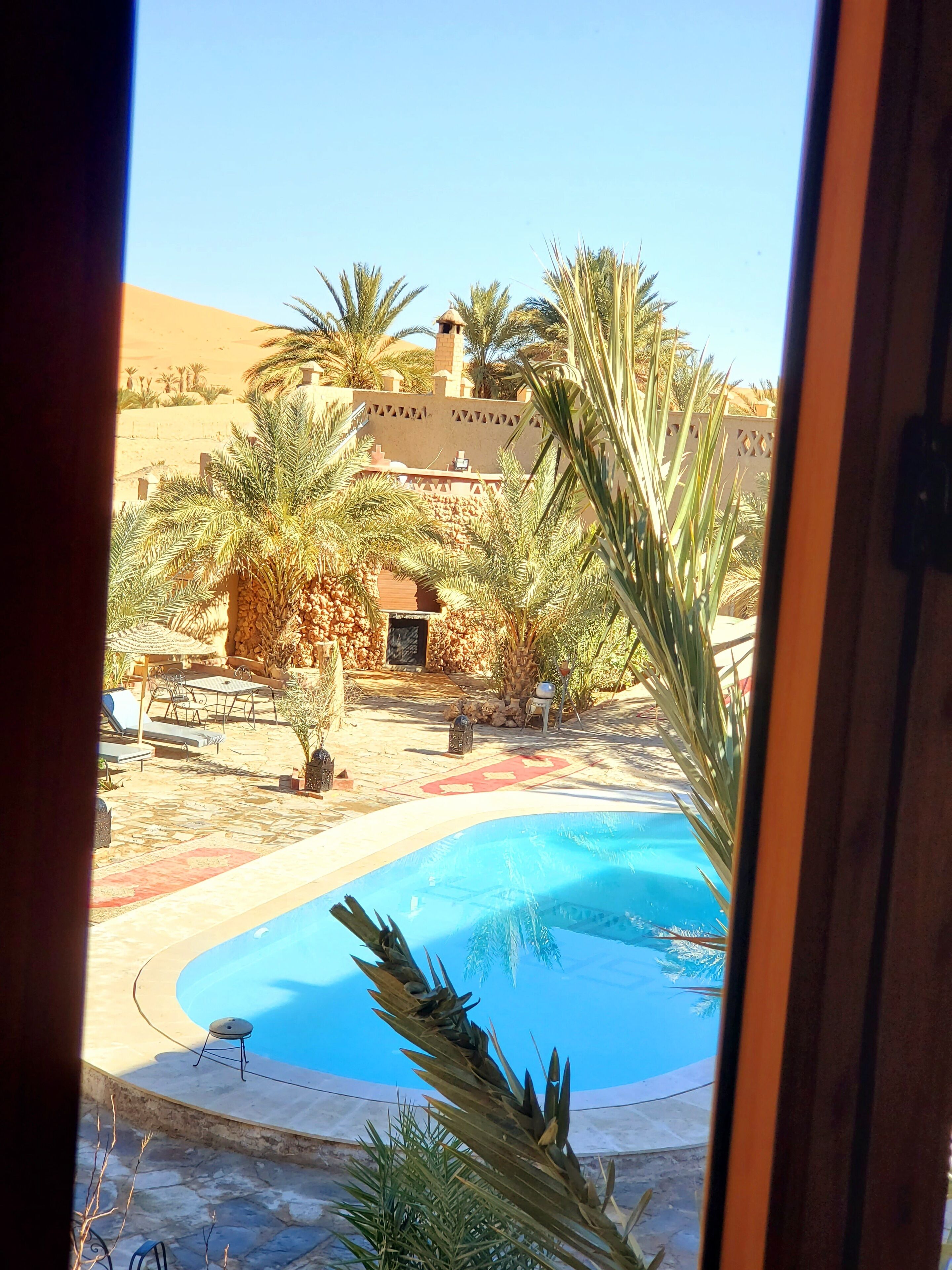 واجهة المنشأة