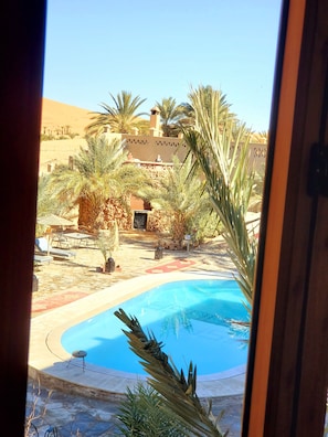 واجهة المنشأة