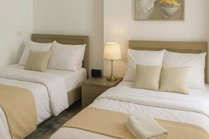 2 عدّة غرف نوم وواي فاي