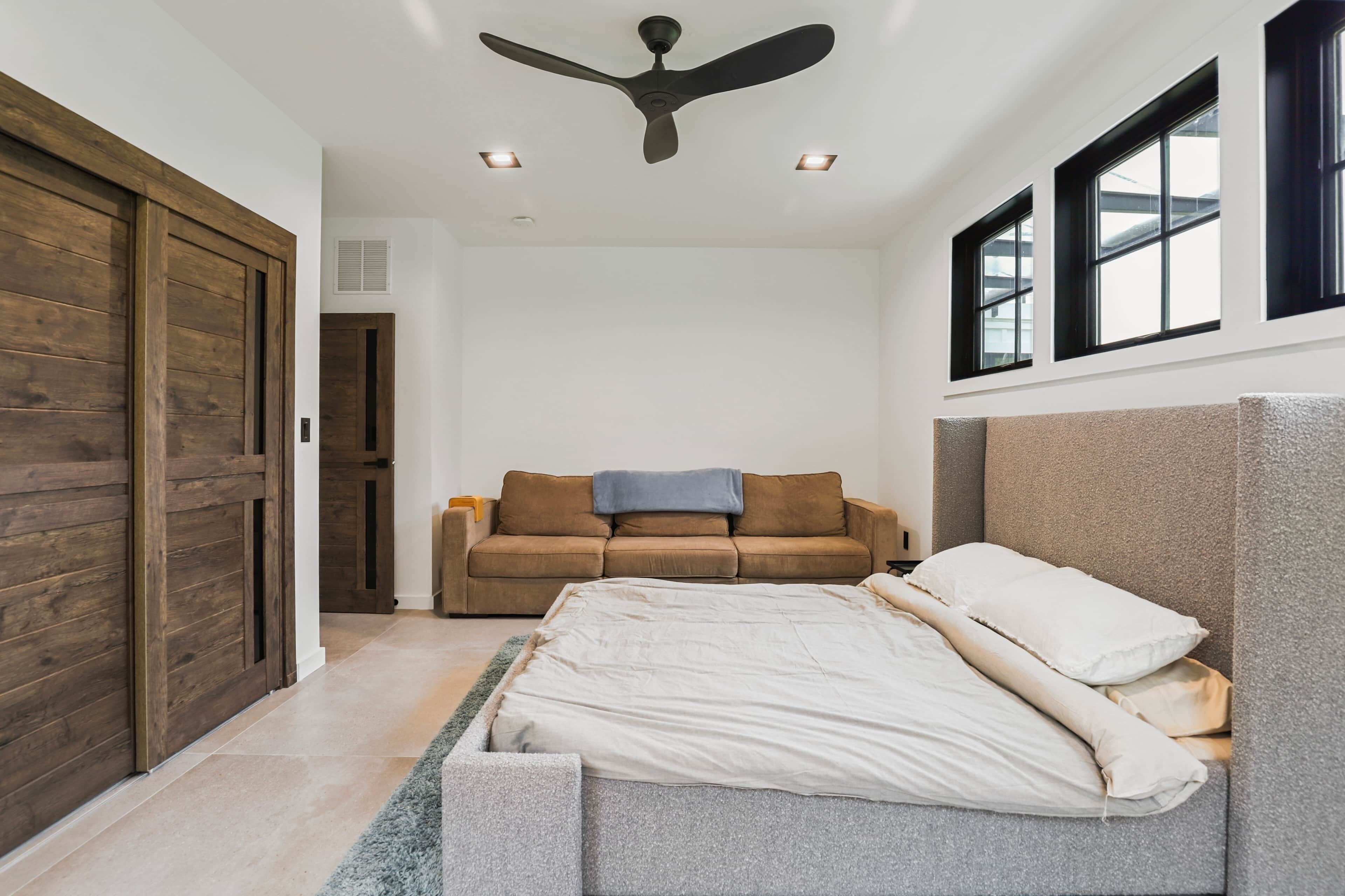 3 bedrooms, WiFi